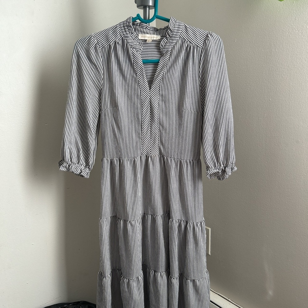 Monteau dress